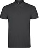 Roly RY6638 Men´s Star Poloshirt - Dark Lead 46 - S afbeelding
