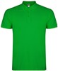 Roly RY6638 Men´s Star Poloshirt - Grass Green 83 - XS afbeelding