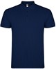Roly RY6638 Men´s Star Poloshirt - Navy Blue 55 - XS afbeelding