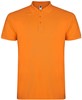 Roly RY6638 Men´s Star Poloshirt - Orange 31 - XXL afbeelding