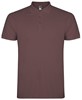 Roly RY6638 Men´s Star Poloshirt - Pale Red 168 - S afbeelding