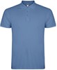 Roly RY6638 Men´s Star Poloshirt - Riviera Blue 261 - XL afbeelding