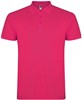 Roly RY6638 Men´s Star Poloshirt - Rosette 78 - L afbeelding