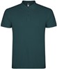 Roly RY6638 Men´s Star Poloshirt - Storm Blue 170 - M afbeelding
