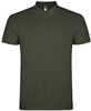Roly RY6638 Men´s Star Poloshirt - Venture Green 152 - XS afbeelding