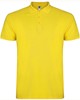 Roly RY6638 Men´s Star Poloshirt - Yellow 03 - 3XL afbeelding