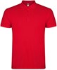Roly RY6638K Kids´ Star Poloshirt - Red 60 - 3/4 years afbeelding