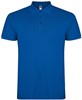 Roly RY6638K Kids´ Star Poloshirt - Royal Blue 05 - 7/8 years afbeelding
