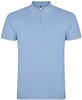 Roly RY6638K Kids´ Star Poloshirt - Sky Blue 10 - 3/4 years afbeelding