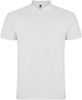 Roly RY6638K Kids´ Star Poloshirt - White 01 - 3/4 years afbeelding