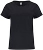 Roly RY6643 Women´s Cies T-Shirt - Black 02 - 3XL afbeelding