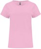 Roly RY6643 Women´s Cies T-Shirt - Light Pink 48 - S afbeelding