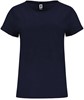 Roly RY6643 Women´s Cies T-Shirt - Navy Blue 55 - M afbeelding