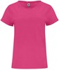 Roly RY6643 Women´s Cies T-Shirt - Rosette 78 - L afbeelding