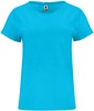 Roly RY6643 Women´s Cies T-Shirt - Turquoise 12 - XL afbeelding