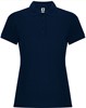 Roly RY6644 Women´s Pegaso Premium Poloshirt - Navy Blue 55 - XXL afbeelding