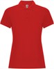 Roly RY6644 Women´s Pegaso Premium Poloshirt - Red 60 - XL afbeelding