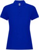 Roly RY6644 Women´s Pegaso Premium Poloshirt - Royal Blue 05 - M afbeelding