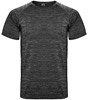 Roly RY6654 Men´s Austin T-Shirt - Heather Black 243 - M afbeelding