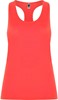 Roly RY6656 Women´s Aida Tank Top - Fluor Coral 234 - M afbeelding