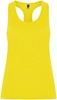 Roly RY6656 Women´s Aida Tank Top - Fluor Yellow 221 - M afbeelding