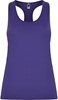 Roly RY6656 Women´s Aida Tank Top - Mauve 63 - XXL afbeelding