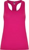Roly RY6656 Women´s Aida Tank Top - Rosette 78 - S afbeelding
