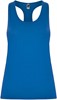 Roly RY6656 Women´s Aida Tank Top - Royal Blue 05 - L afbeelding