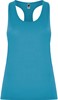 Roly RY6656 Women´s Aida Tank Top - Turquoise 12 - XL afbeelding