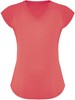 Roly RY6658 Avus T-Shirt - Fluor Coral 234 - M afbeelding