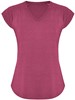 Roly RY6658 Avus T-Shirt - Heather Rosette 252 - XXL afbeelding