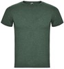 Roly RY6660 Men´s Fox T-Shirt - Heather Bottle Green 257 - L afbeelding