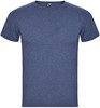 Roly RY6660 Men´s Fox T-Shirt - Heather Denim 255 - L afbeelding