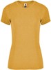 Roly RY6661 Women´s Fox T-Shirt - Heather Mustard 39 - M afbeelding