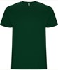 Roly RY6681 Stafford T-Shirt - Bottle Green 56 - M afbeelding