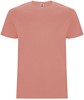 Roly RY6681 Stafford T-Shirt - Clay Orange 266 - M afbeelding