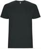 Roly RY6681 Stafford T-Shirt - Dark Lead 46 - M afbeelding