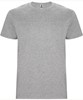 Roly RY6681 Stafford T-Shirt - Heather Grey 58 - M afbeelding