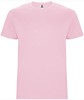 Roly RY6681 Stafford T-Shirt - Light Pink 48 - M afbeelding