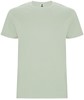 Roly RY6681 Stafford T-Shirt - Mist Green 264 - S afbeelding