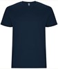 Roly RY6681 Stafford T-Shirt - Navy Blue 55 - L afbeelding