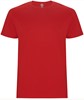 Roly RY6681 Stafford T-Shirt - Red 60 - 4XL afbeelding