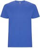 Roly RY6681 Stafford T-Shirt - Riviera Blue 261 - 3XL afbeelding
