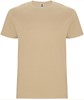 Roly RY6681 Stafford T-Shirt - Sand 07 - 3XL afbeelding
