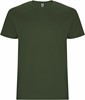 Roly RY6681 Stafford T-Shirt - Venture Green 152 - XXL afbeelding
