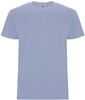 Roly RY6681 Stafford T-Shirt - Zen Blue 263 - L afbeelding