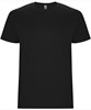 Roly RY6681K Kids´ Stafford T-Shirt - Black 02 - 9/10 years afbeelding