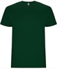 Roly RY6681K Kids´ Stafford T-Shirt - Bottle Green 56 - 9/10 years afbeelding