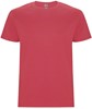 Roly RY6681K Kids´ Stafford T-Shirt - Chrysanthemum Red 262 - 7/8 years afbeelding