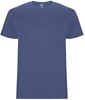 Roly RY6681K Kids´ Stafford T-Shirt - Denim Blue 86 - 7/8 years afbeelding